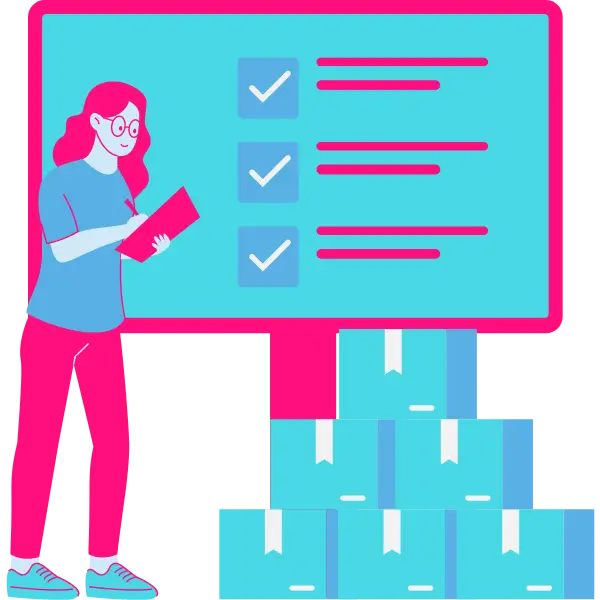 Control de inventario Datamatic Flow