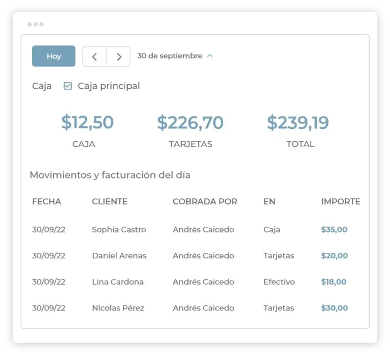 Registra las ventas de tu negocio