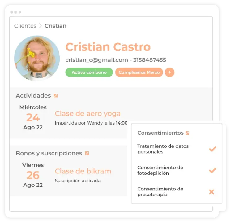 como gestiono el CRM para mi negocio