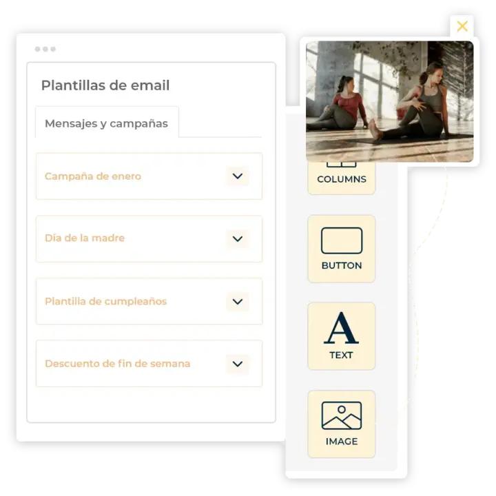 email para captar clientes