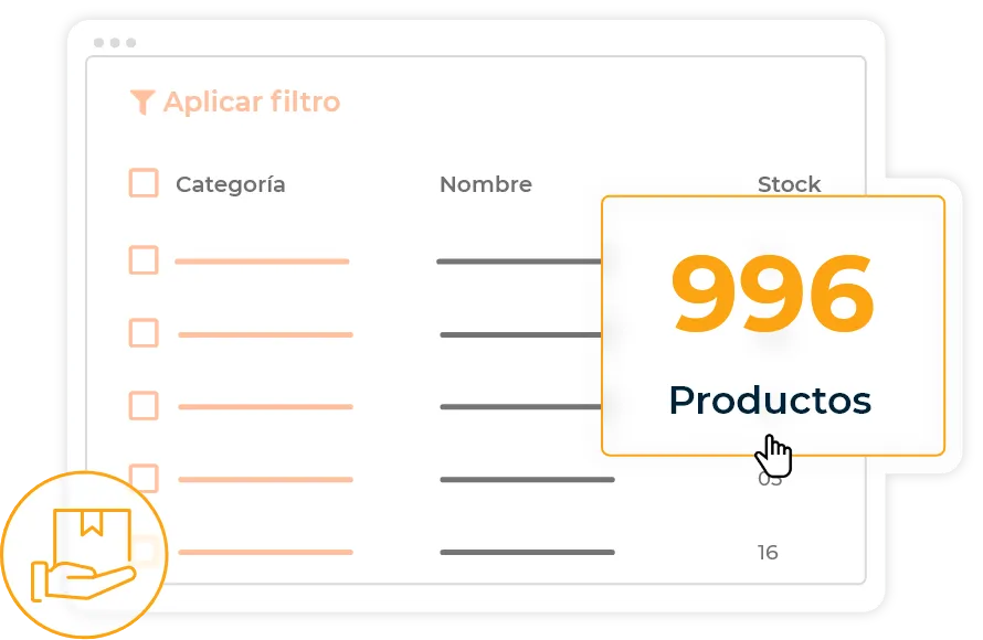 gestiona el stock de tu negocio